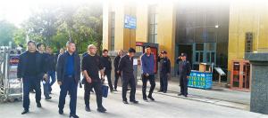 盛世新天地竣工、交房工作受到好評