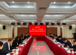 國(guó)家、省、市發(fā)改委走進(jìn)新天地，助力民營(yíng)房企發(fā)展