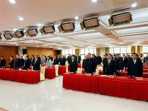 新天地集團(tuán)2025年度目標(biāo)責(zé)任簽約儀式隆重舉行，共創(chuàng)未來(lái)新輝煌