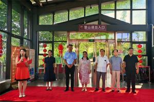 傳承張衡智慧，聽罌地動儀落戶萬安山！